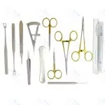 Kaye Blepharoplasty Instruments Set