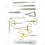 Kaye Blepharoplasty Instruments Set