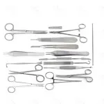Mini Surgical Kit 15 Pcs