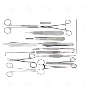 Mini Surgical Kit 15 Pcs – surgivalley (SV-98-876)