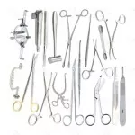 Neurosurgery Instruments Set