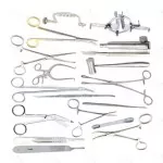 Neurosurgery Instruments Set