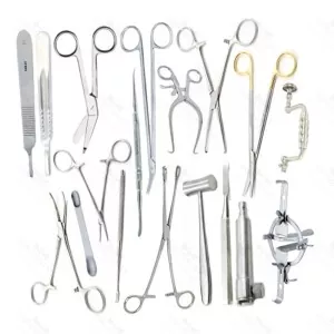 Neurosurgery Instruments Set – surgivalley (SV-98-801)