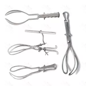 Obstetrical Forceps Set – surgivalley (SV-98-821)