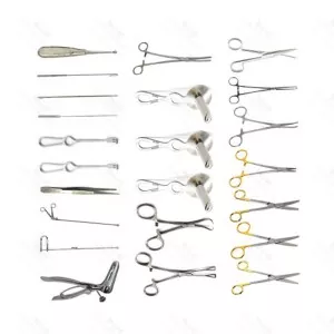 Rectal Surgery Instrument Set – surgivalley (SV-98-857)