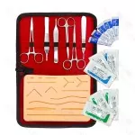 Science Aids Training Surgical Instrument Tool Kit