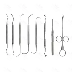 Sinus Instrument Set – surgivalley (SV-98-889)