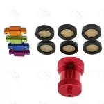 Conjunto de Nanotransferencia - Bandeja Reutilizable para ORL - Instrumentos Quirúrgicos