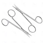 Stevens Tenotomy Scissors Set 4" Straight And Curved