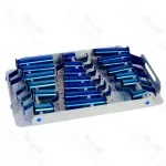 Mis Retractor System Tubular Retractors With Strilaztion Box Of Surgical