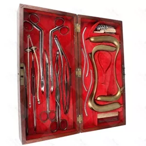Vaginal Fistula Instruments Set – surgivalley (SV-98-833)