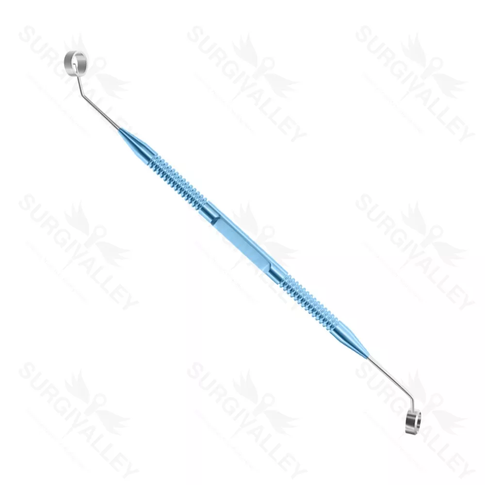 Whipple Capsulorhexis Centration Marker