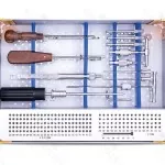 4.5mm Locking Instruments Set Of Orthopedic Instruments Sets