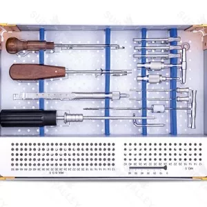4.5mm Locking Instruments Set Of Orthopedic Instruments Sets – surgivalley (SV-98-978)