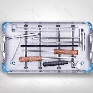 6.5mm Cannulated Instrument Set Of Orthopedic Instruments – surgivalley (SV-98-979)