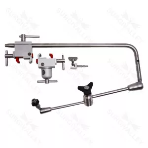 Articulating Arm With Rotatable Table Clamp Of Surgical Instruments – surgivalley (SV-10-2827)