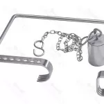 Charnley Initial Incision Retractor Set