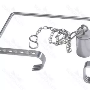 Charnley Initial Incision Retractor Set – surgivalley (SV-10-2829)