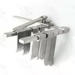 Laminectomy Retractor Complete Set Of Spine Surgical Instruments