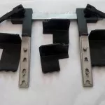 Lumbar Retractor Set Surgical Medical Instrument