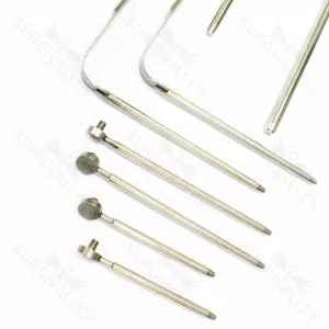 Omni Tract Surgical Retractor Set Of Surgical Instruments – surgivalley (SV-10-2836)