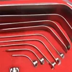 Thompson Retractor System, Liver Transplant, Surgical Instruments