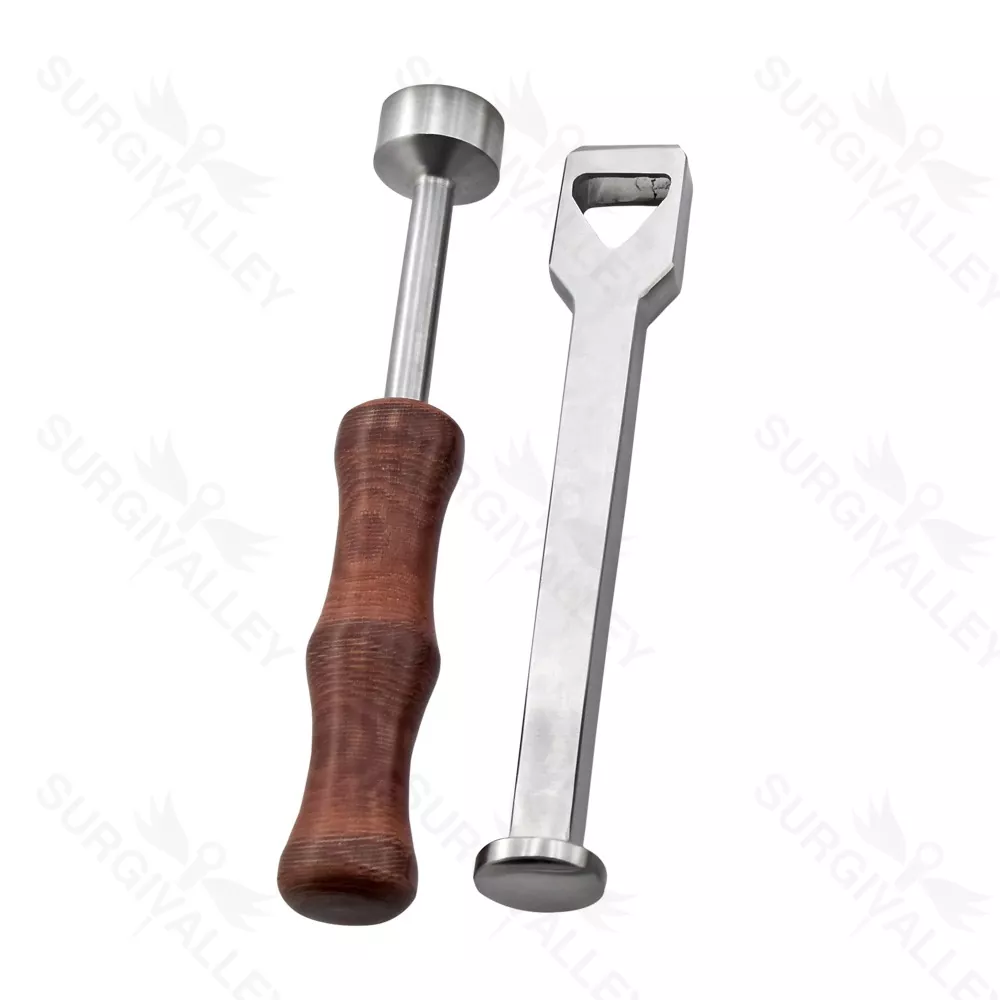 Austine Moore Inst. Set Thompshon Hip Prosthesis Orthopedic Instruments