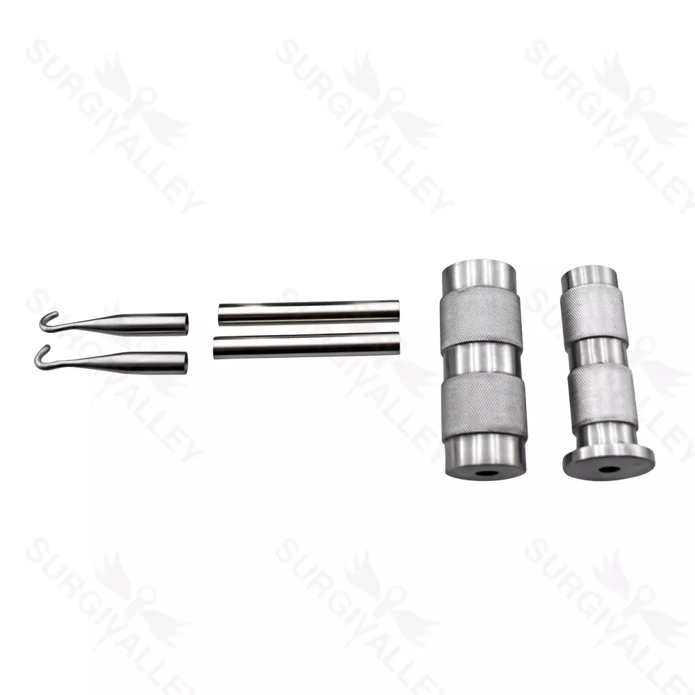 Austine Moore Inst. Set Thompshon Hip Prosthesis Orthopedic Instruments