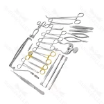 A.V. Fistula Surgical Instrument Set