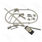 Bookwalter Retractor System Set Surgical Retractor Complete Set