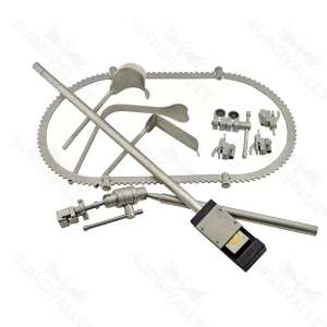 Bookwalter Retractor System Set Surgical Retractor Complete Set – surgivalley (SV-10-1300)