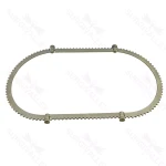 Bookwalter Retractor System Set Surgical Retractor Complete Set