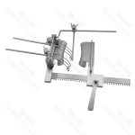 Cosgrove Valve Retractor System Complete Set Orthopedic Surgical Instrument