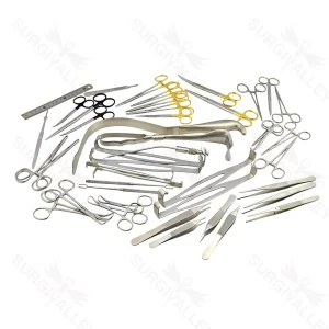 Facelift Rhytidectomy Instrument Set – surgivalley (SV-98-894)