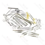 Facelift Rhytidectomy Instrument Set