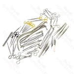 Facelift Rhytidectomy Instrument Set