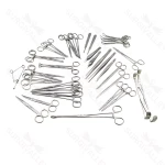 General Surgery Appendectomy Instruments Set Of 40
