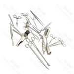 Hemorrhoidectomy Instruments Set