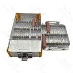 Orthopedic Surgical Instruments Herbert Screw Instrument Set