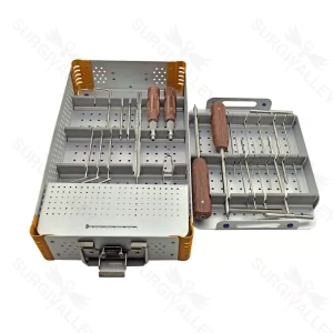 Orthopedic Surgical Instruments Herbert Screw Instrument Set – surgivalley (SV-98-959)
