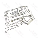 Hernia Surgery Set 30 Pcs