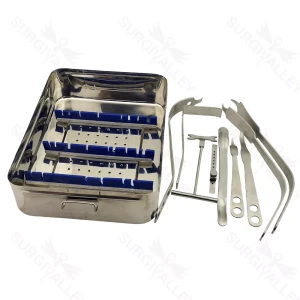 Basic Hip Replacement Surgery Instrument Set – surgivalley (SV-98-871)