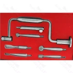 Hudson Brace Complete Set