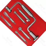 Hudson Brace Complete Set