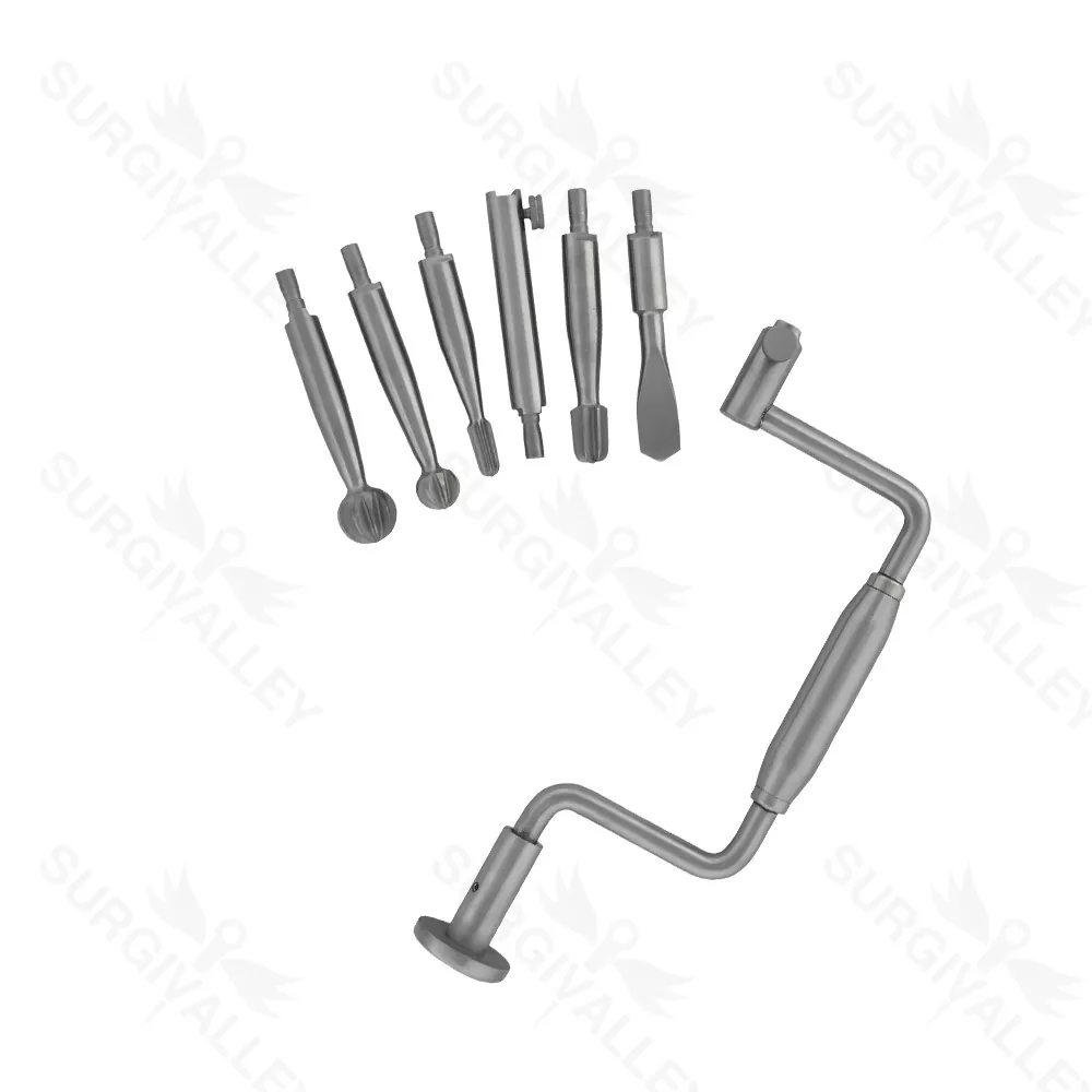 Hudson Brace Complete Set