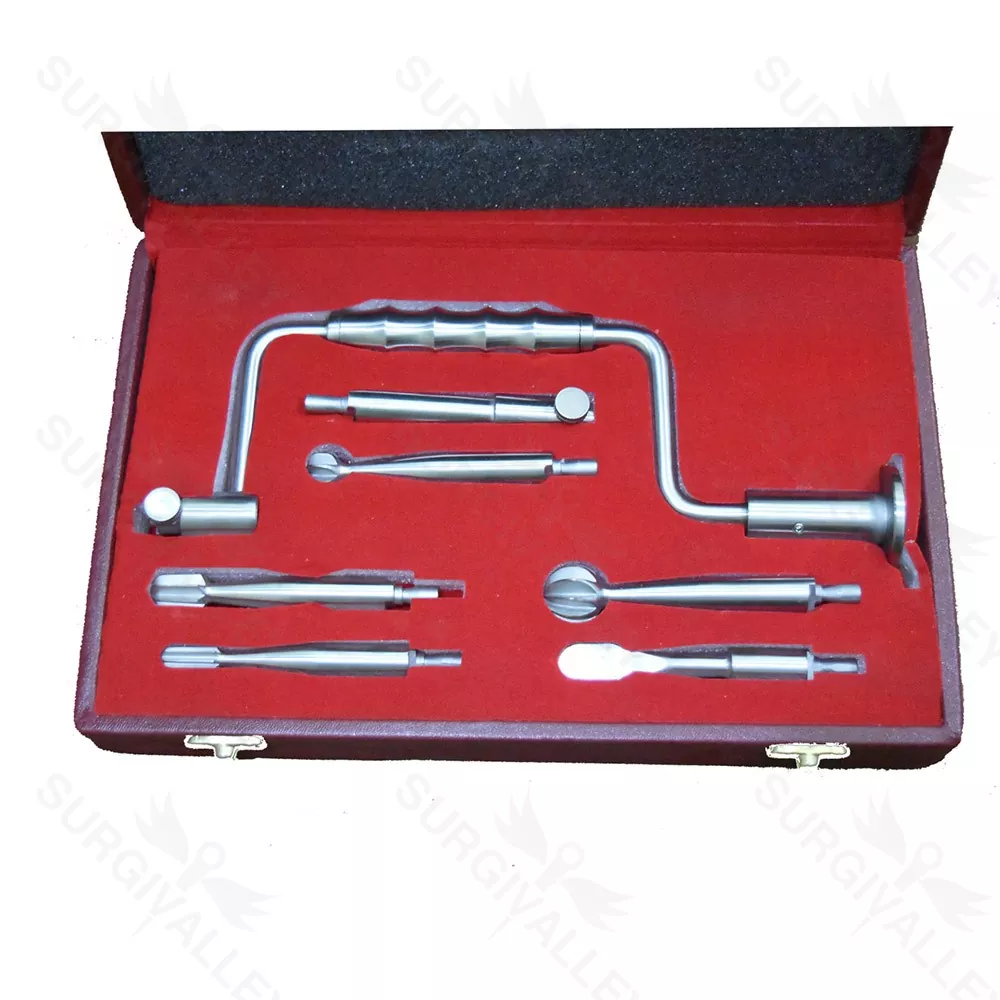 Hudson Brace Complete Set