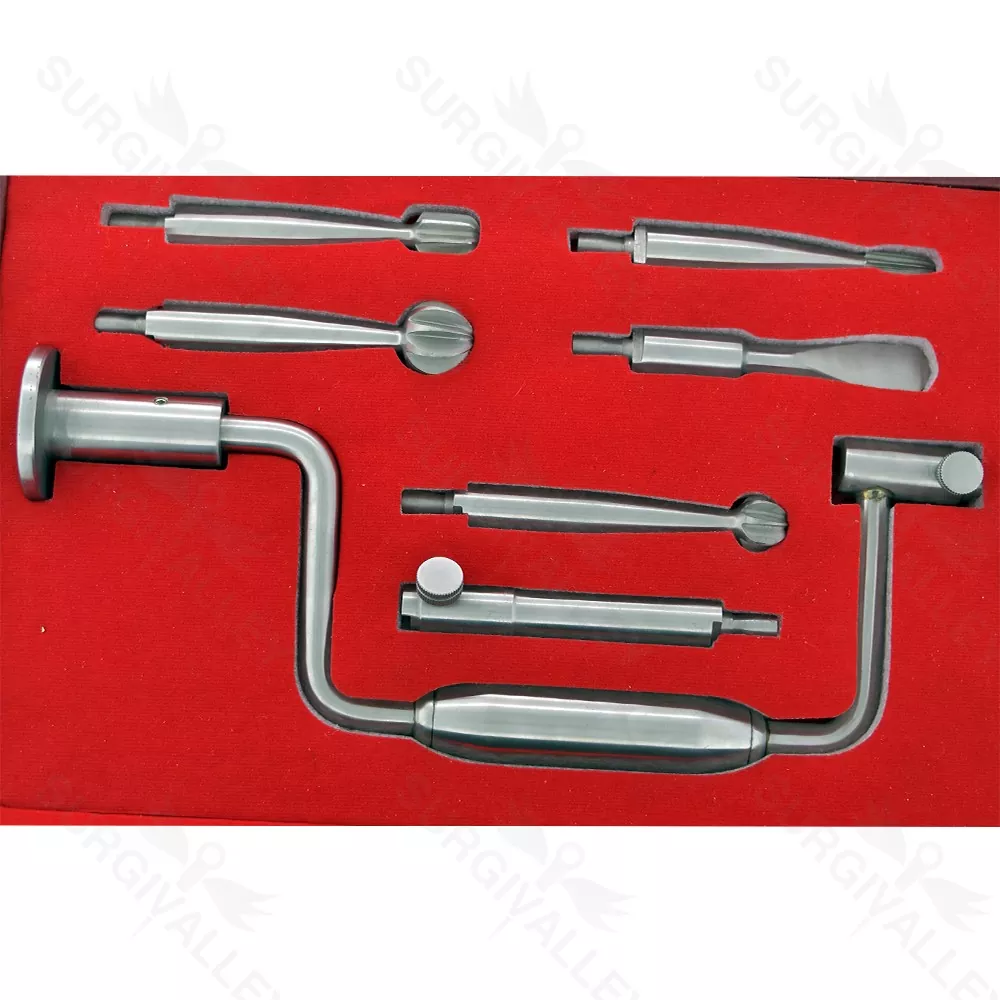 Hudson Brace Complete Set