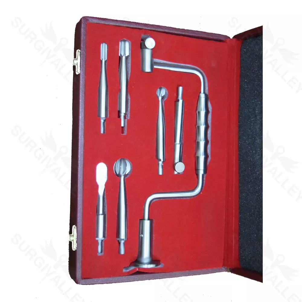 Hudson Brace Complete Set