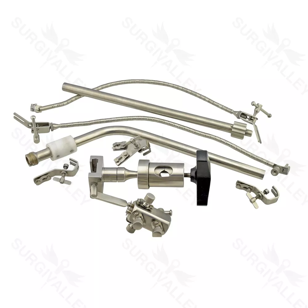 Leyla Brain Retractor Neurosurgery Set