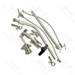 Leyla Brain Retractor Neurosurgery Set